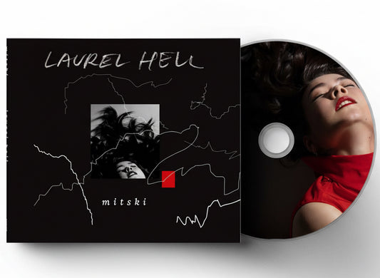 Mitski - Laurel Hell - CD