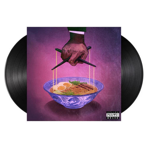 Freddie Gibbs - Alfredo 2 - Black Vinyl Record 2LP