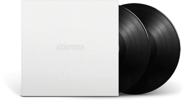 Childish - Atavista - Black Vinyl Record 2LP