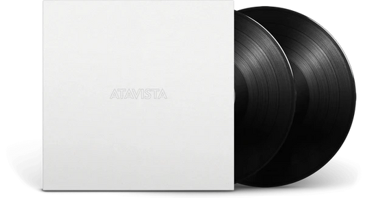Childish - Atavista - Black Vinyl Record 2LP