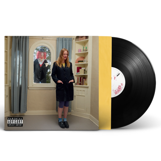 Audrey Hobert - Who's The Clown? - Black Vinyl Record