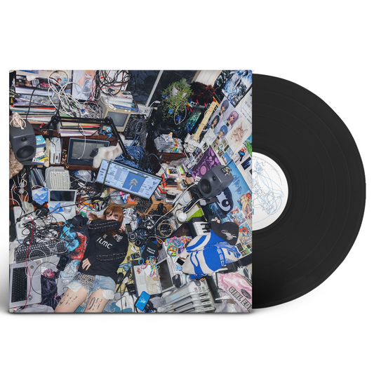 Ninajirachi - I Love My Computer (Import) - Black Vinyl