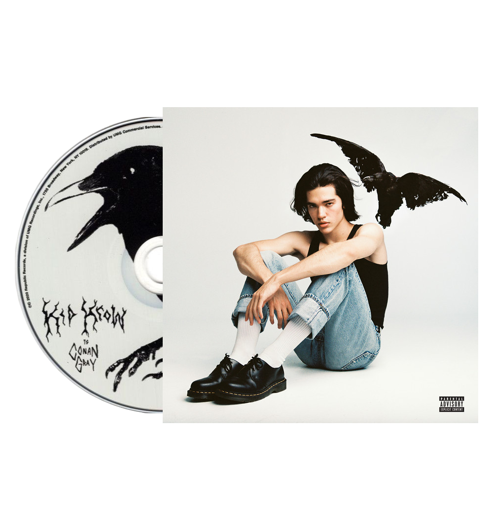 Conan Gray - Kid Krow - CD