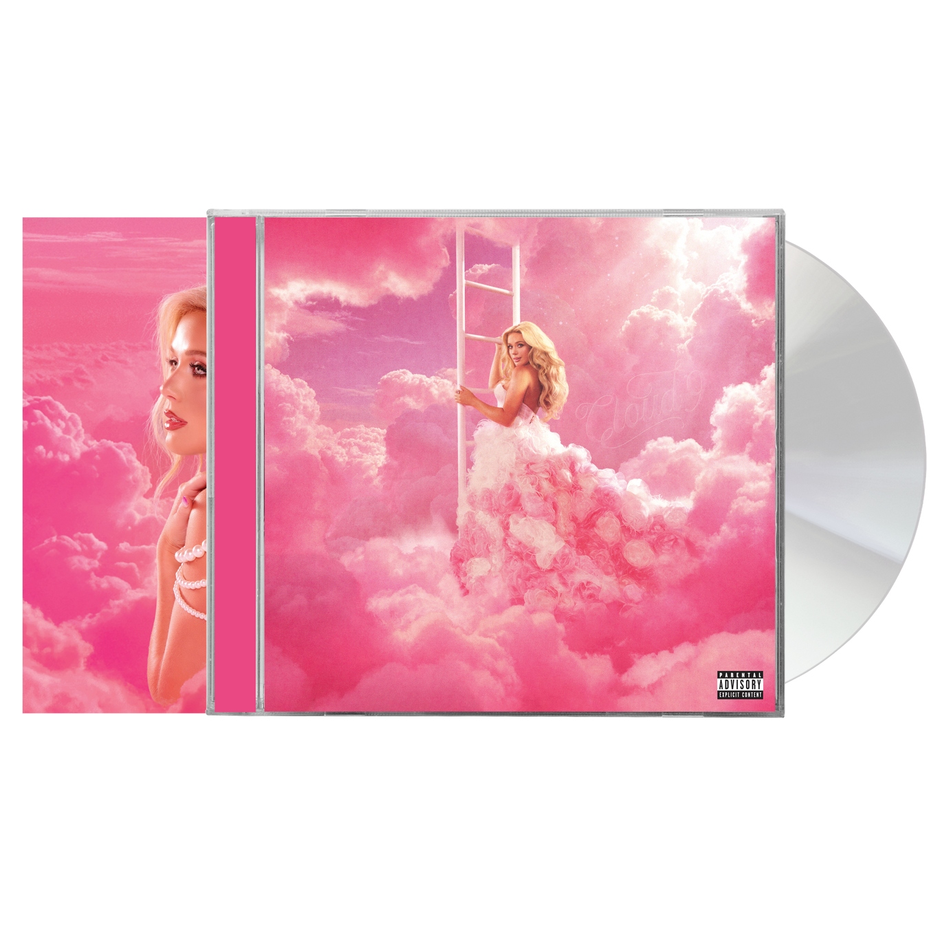 Megan Moroney - Cloud 9 - CD