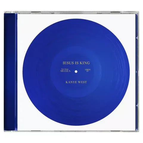 Kanye West - Jesus Is King - CD