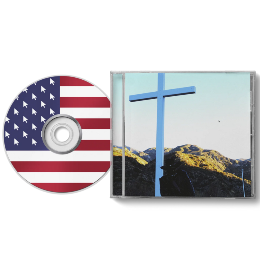 JPEGMAFIA - I Lay Down My Life for You (Director's Cut) - CD