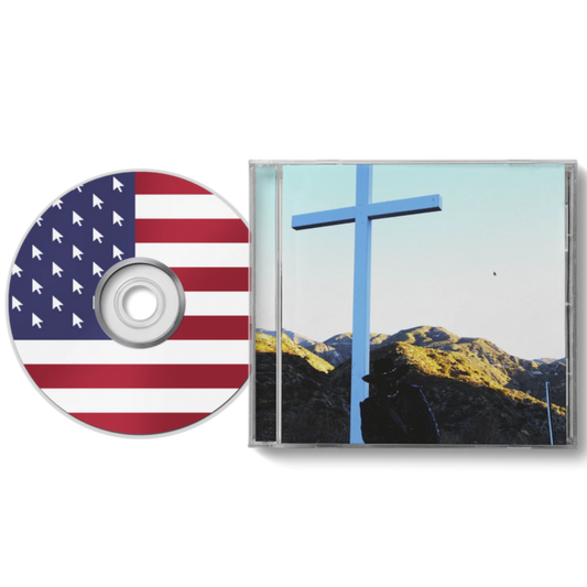 JPEGMAFIA - I Lay Down My Life for You (Director's Cut) - CD