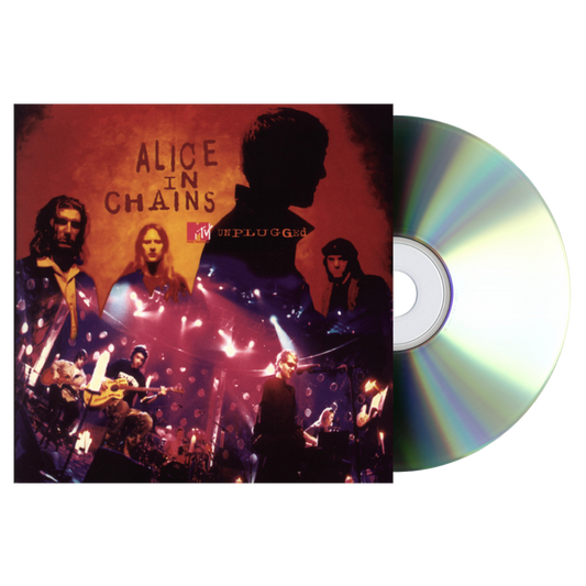 Alice In Chains - Unplugged - CD