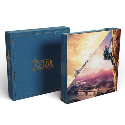 [PRE-ORDER] The Legend of Zelda - Breath of the Wild (Deluxe, Box Set) - Vinyl Record 8LP