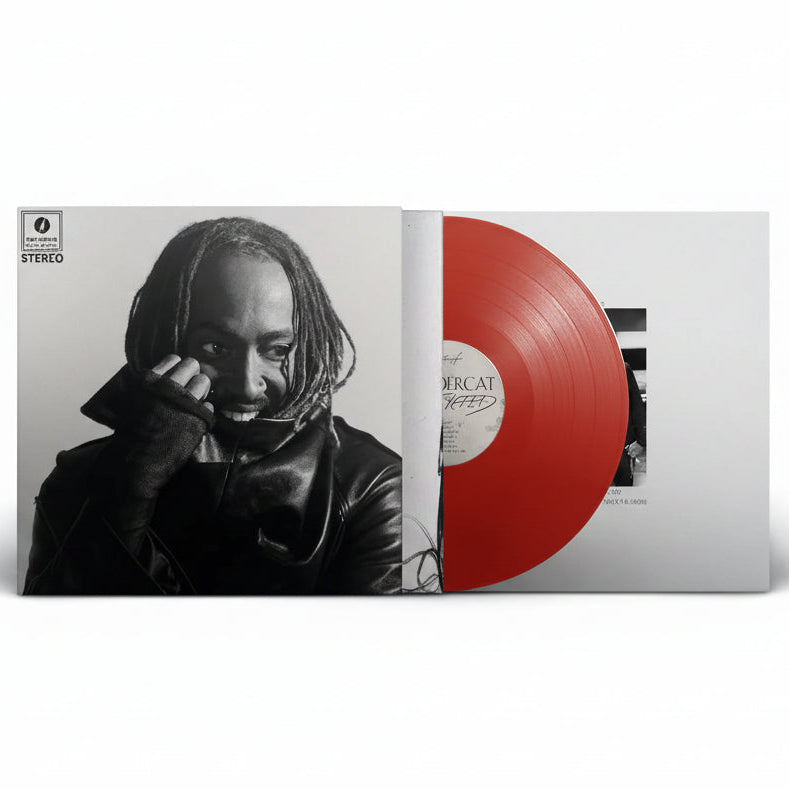 Thundercat - Distracted - Red Vinyl Record