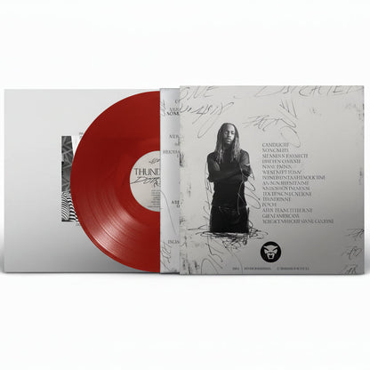 Thundercat - Distracted - Red Vinyl Record