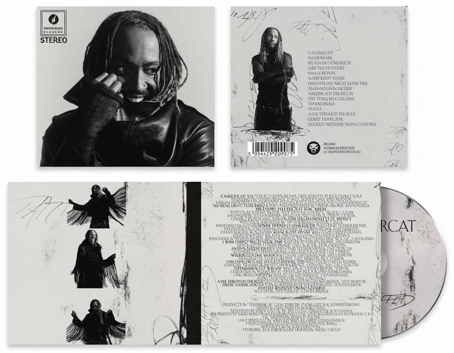 Thundercat - Distracted - CD