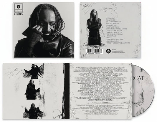 [PRE-ORDER] Thundercat - Distracted - CD