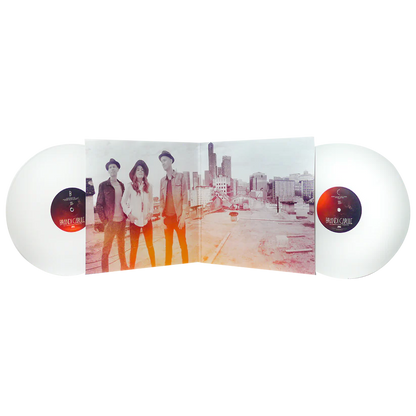 Brandi Carlile - The Firewatcher's Daughter - White Vinyl Record 2LP