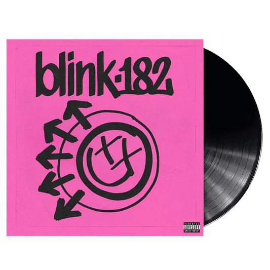 Blink-182 - One More Time... - Black Vinyl Record