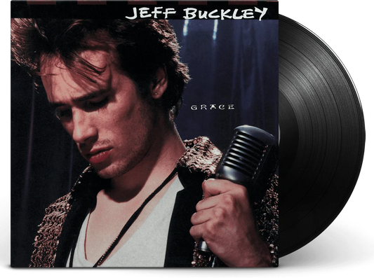 Jeff Buckley - Grace - 180g Black Vinyl Record