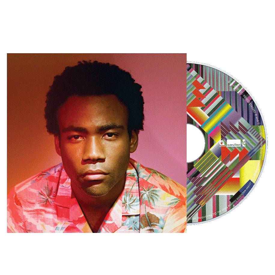 Childish Gambino - Because The Internet - CD