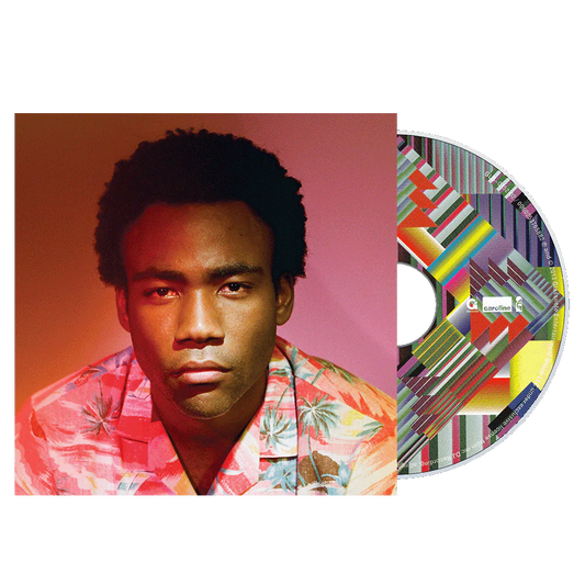 Childish Gambino - Because The Internet - CD