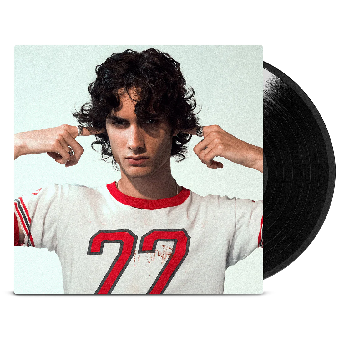 Sombr - I Barely Know Her - Black Vinyl Record