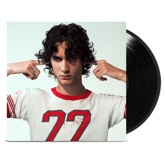 Sombr - I Barely Know Her - Black Vinyl Record