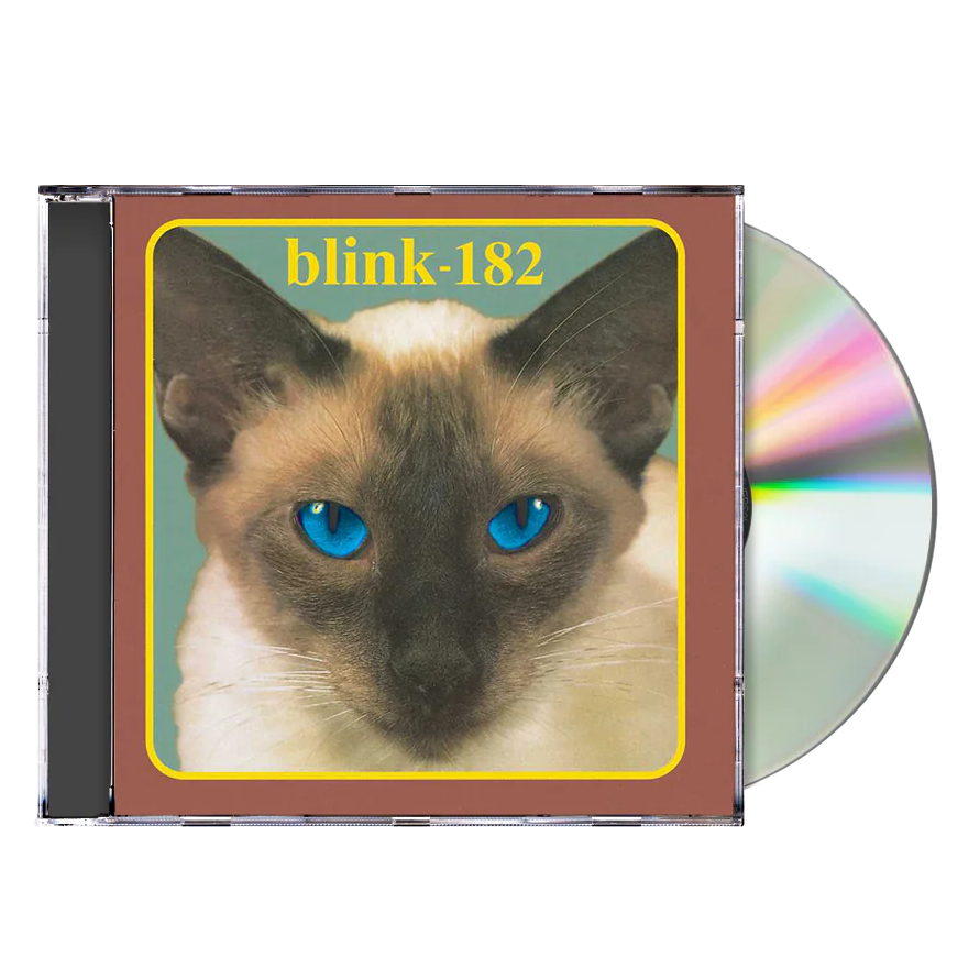 Blink-182 - Cheshire Cat - CD