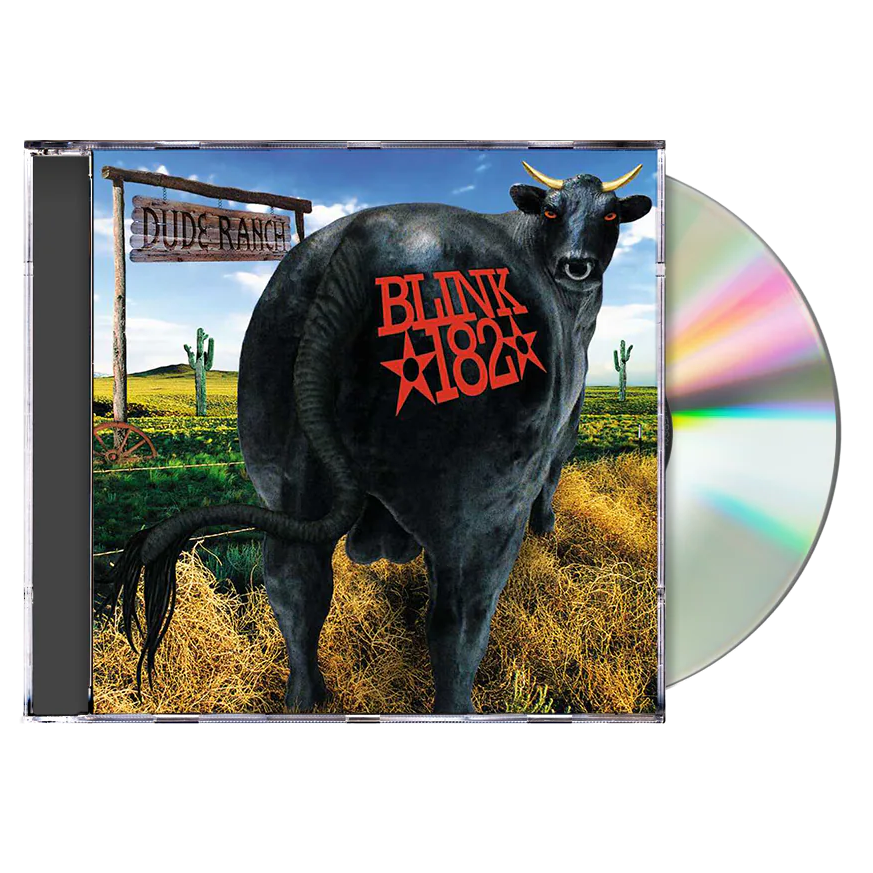 Blink-182 - Dude Ranch - CD
