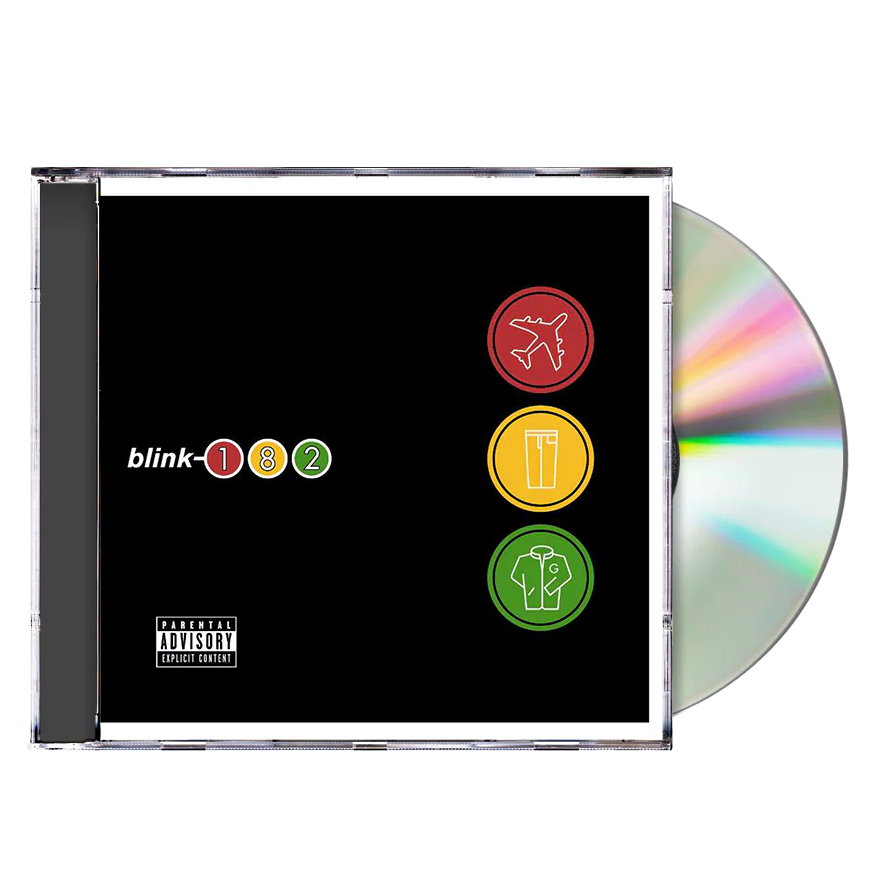 Blink-182 - Take Off Your Pants & Jacket - CD