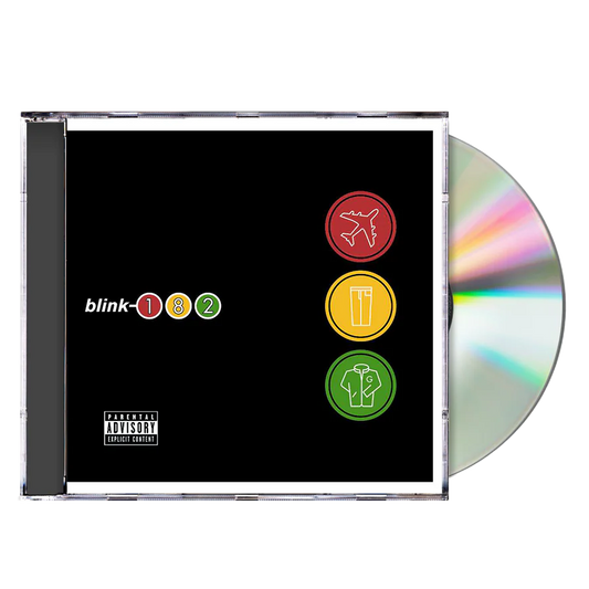 Blink-182 - Take Off Your Pants & Jacket - CD