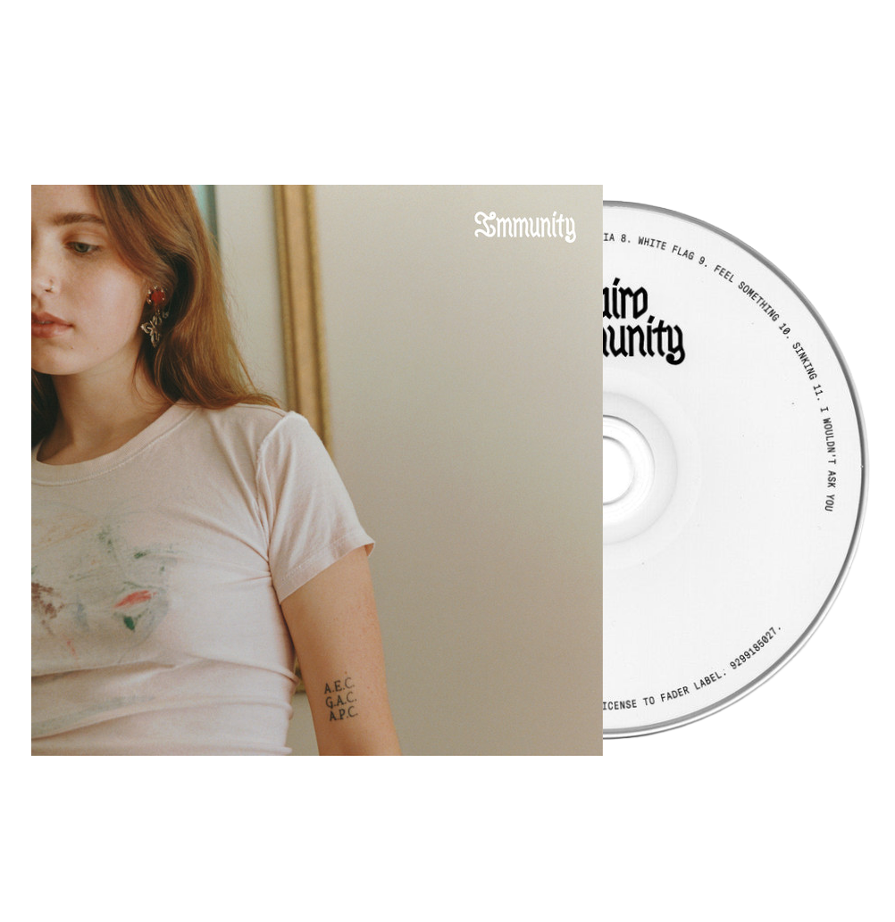 Clairo - Immunity - CD