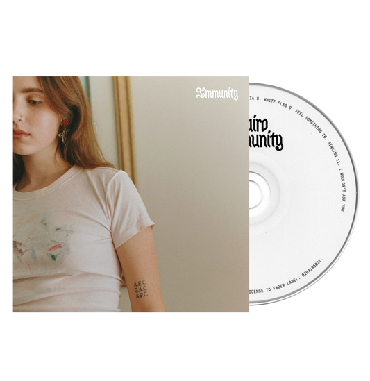 Clairo - Immunity - CD