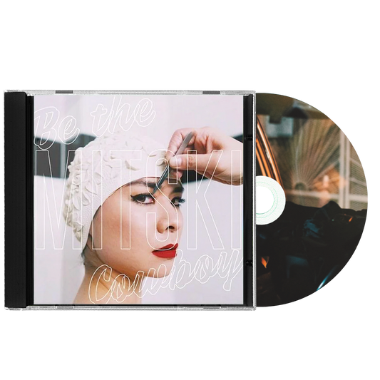 Mitski - Be The Cowboy - CD