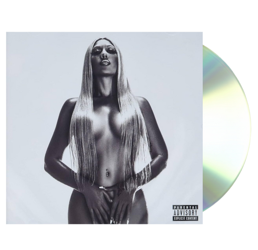 Kali Uchis - Sin Miedo (del Amor y Otros Demonios) - CD