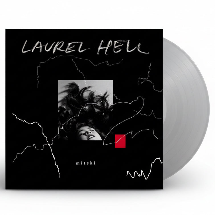 Mitski - Laurel Hell - Gray Vinyl Record