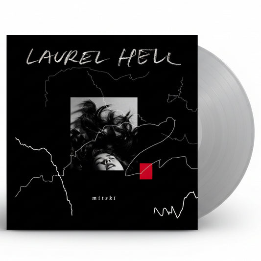 Mitski - Laurel Hell - Gray Vinyl Record