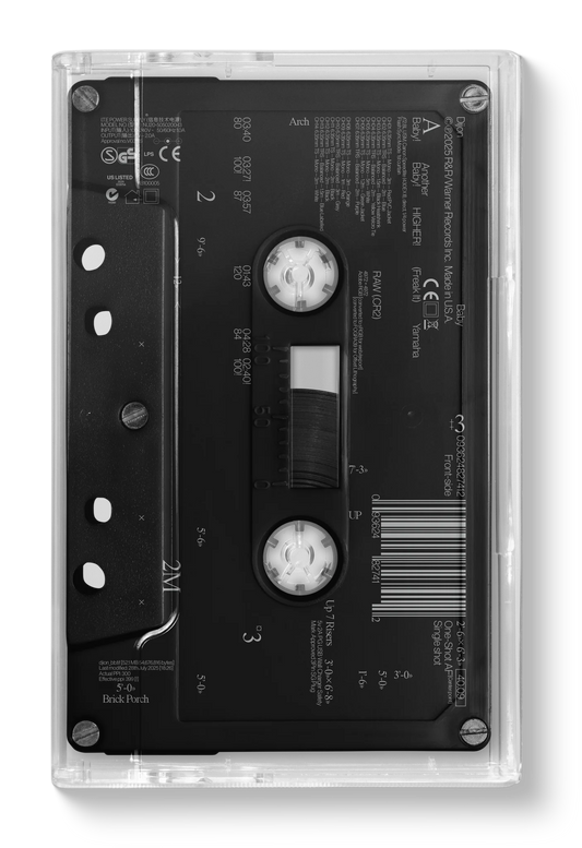 Dijon - Baby - Cassette