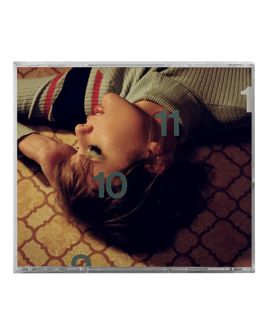 Taylor Swift - Midnights (Jade Green Edition) - CD