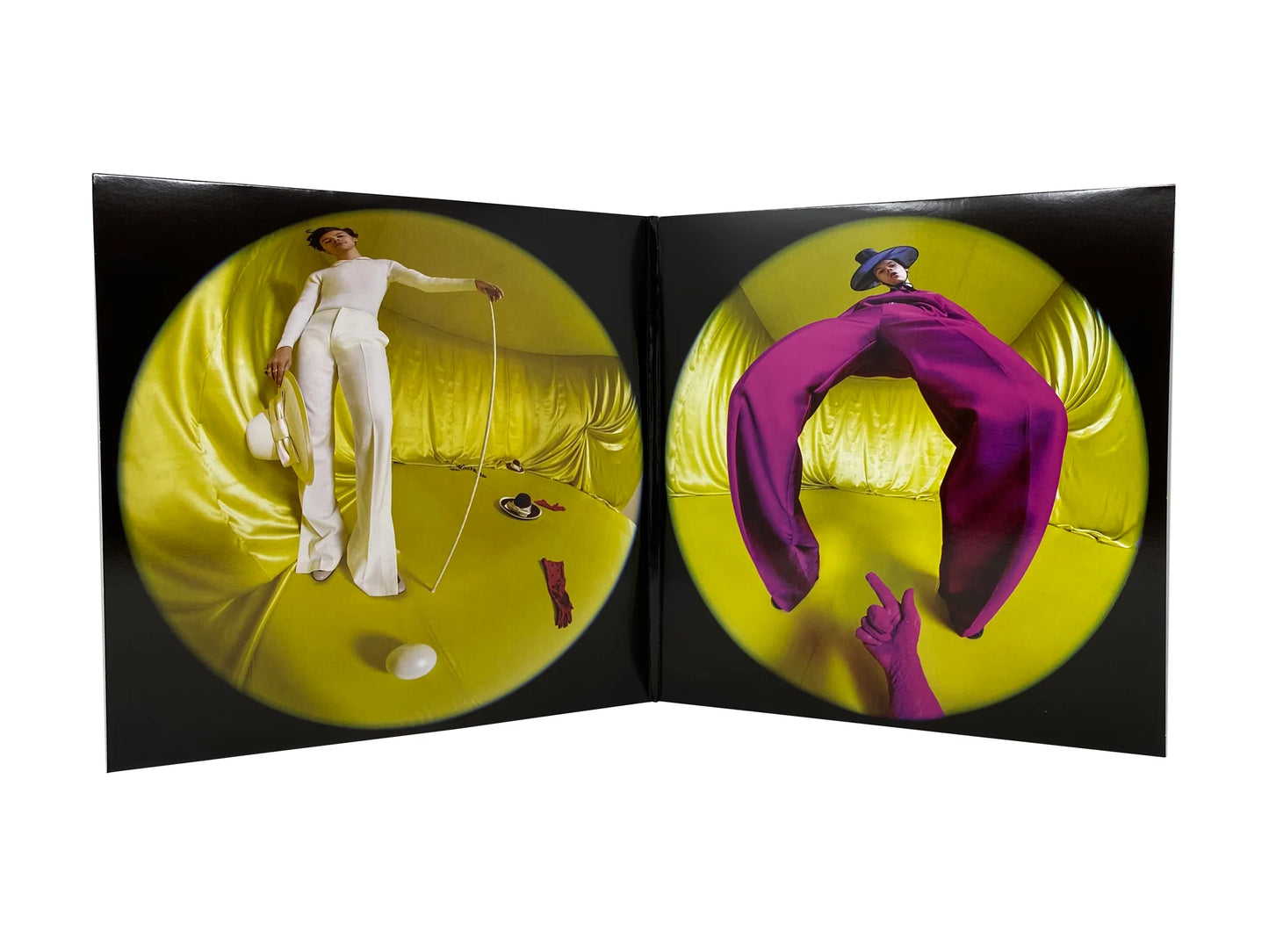 Harry Styles - Fine Line - Black Vinyl Record 2LP