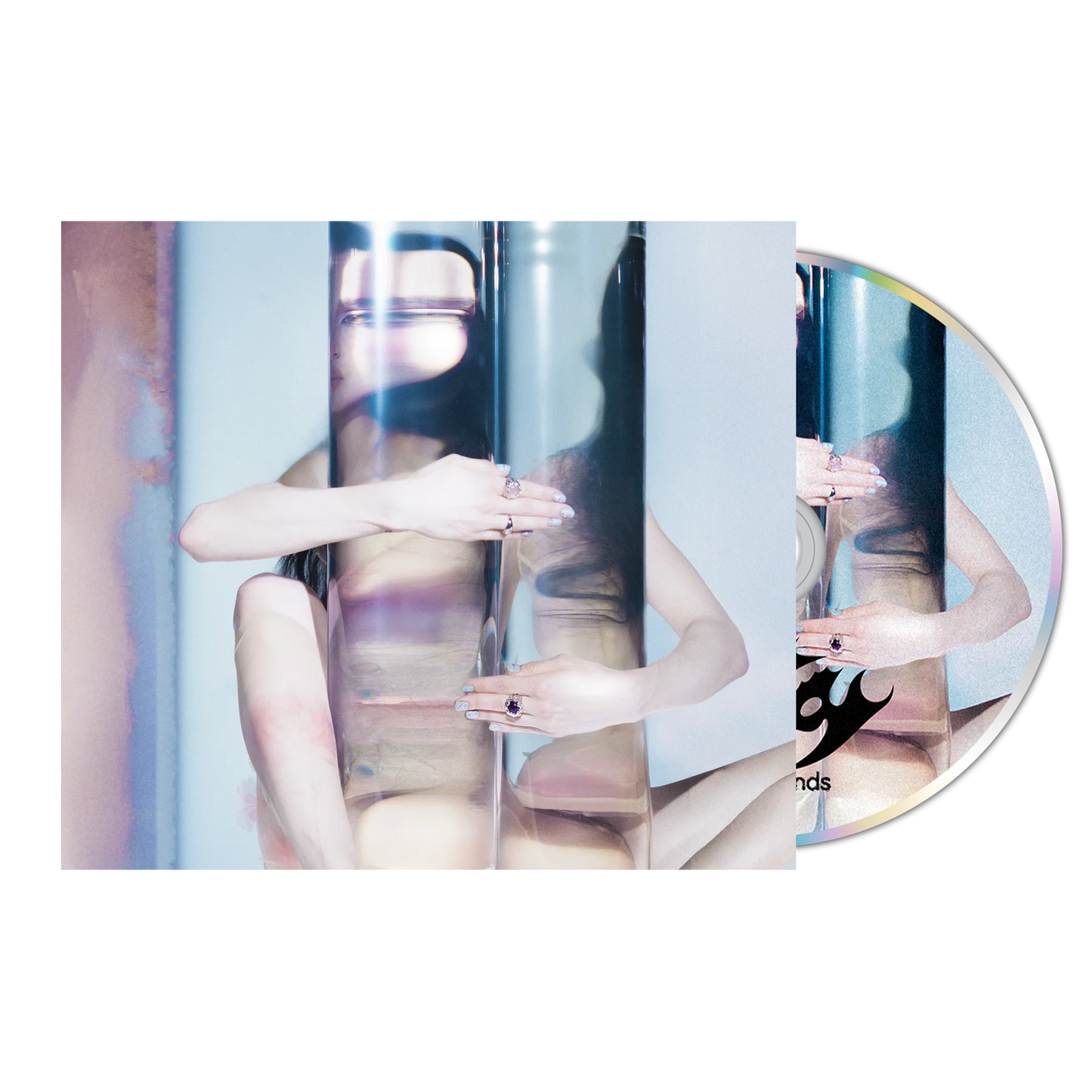 [PRE-ORDER] Poppy - Empty Hands - CD