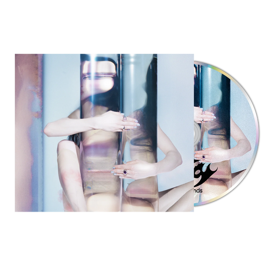 [PRE-ORDER] Poppy - Empty Hands - CD