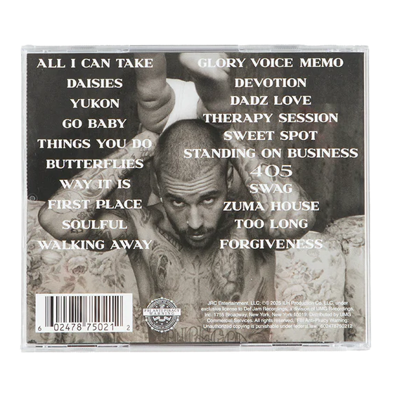 Justin Bieber - SWAG - CD