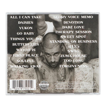 Justin Bieber - SWAG - CD