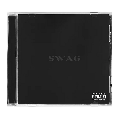 Justin Bieber - SWAG - CD