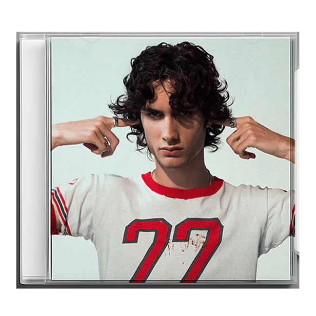 Sombr - I Barely Know Her - CD