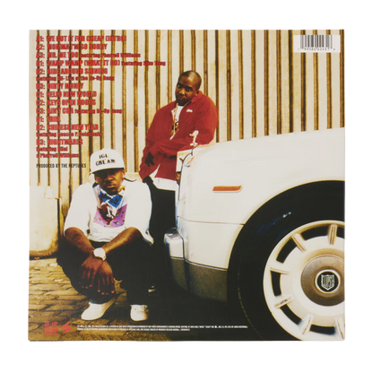 Clipse - Hell Hath No Fury - Gold Vinyl Record 2LP