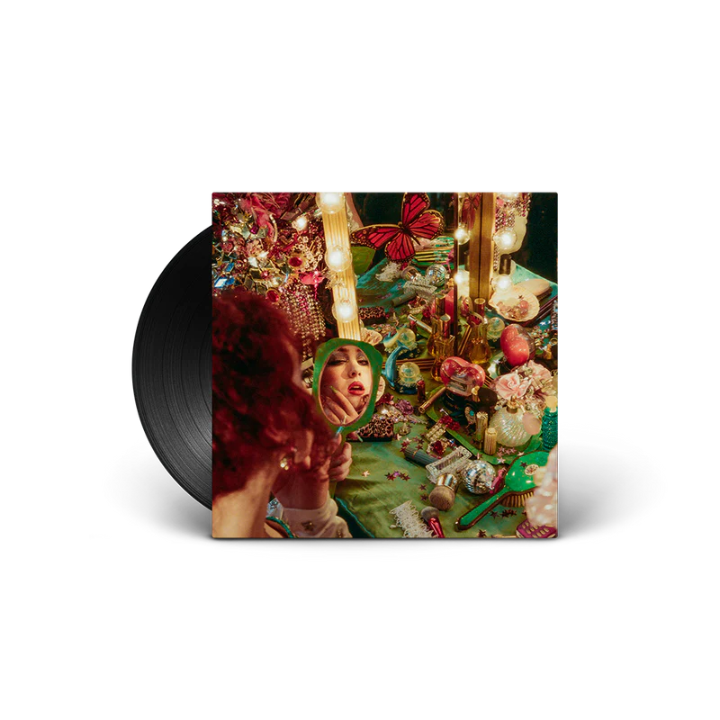 Chappell Roan - The Rise And Fall Of A Midwest Princess - Black Vinyl Record 2LP