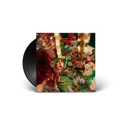 Chappell Roan - The Rise And Fall Of A Midwest Princess - Black Vinyl Record 2LP