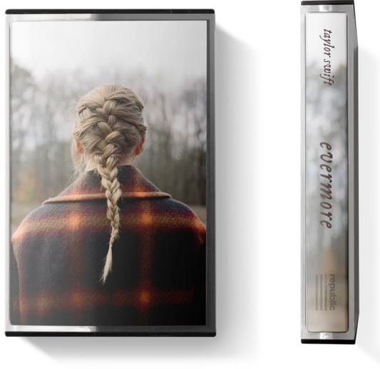 Taylor Swift - Evermore - Cassette