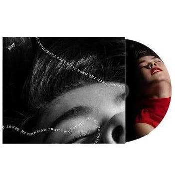 Mitski - Laurel Hell (Stay Version, Cover 1/4) - CD