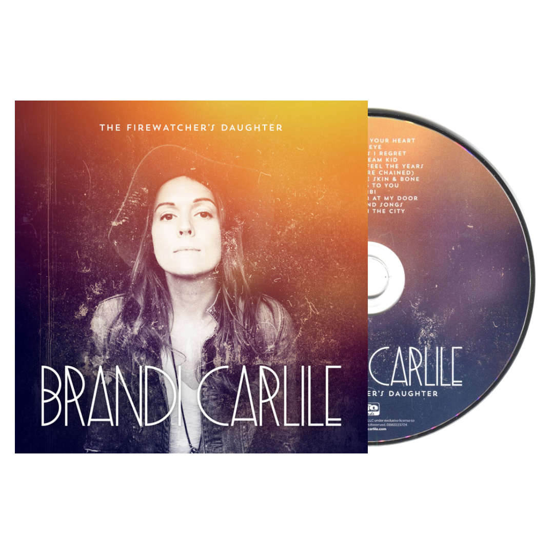 Brandi Carlile - The Firewatcher's Daughter - CD