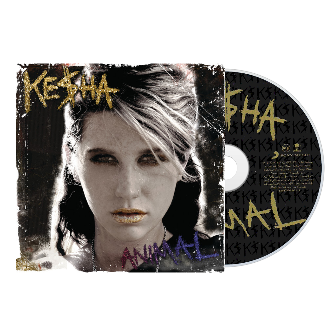 Kesha - Animal - CD